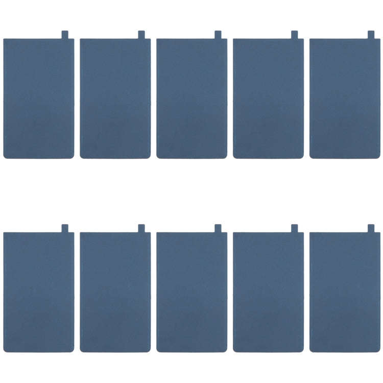 For Google Pixel 6 Pro 10pcs Back Housing Cover Adhesive