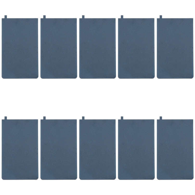 For Google Pixel 7 Pro 10pcs Back Housing Cover Adhesive