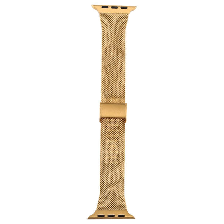 For Apple Watch Series 9&8&7 41mm / SE 3&SE 2&6&SE&5&4 40mm / 3&2&1 38mm Milanese Stainless Steel...