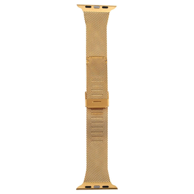 For Apple Watch Series 9&8&7 41mm / SE 3&SE 2&6&SE&5&4 40mm / 3&2&1 38mm Milanese Stainless Steel...