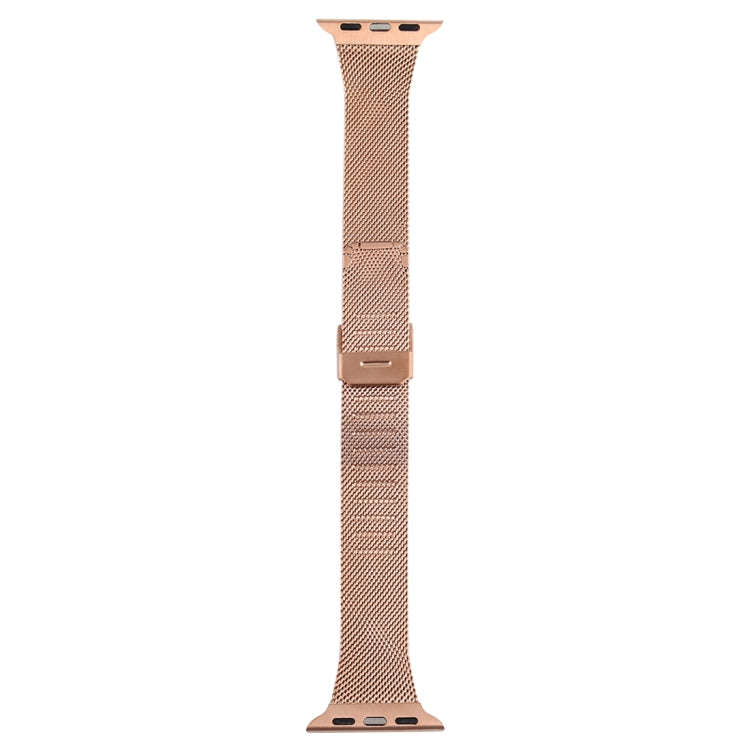 For Apple Watch Series 9&8&7 41mm / SE 3&SE 2&6&SE&5&4 40mm / 3&2&1 38mm Milanese Stainless Steel...