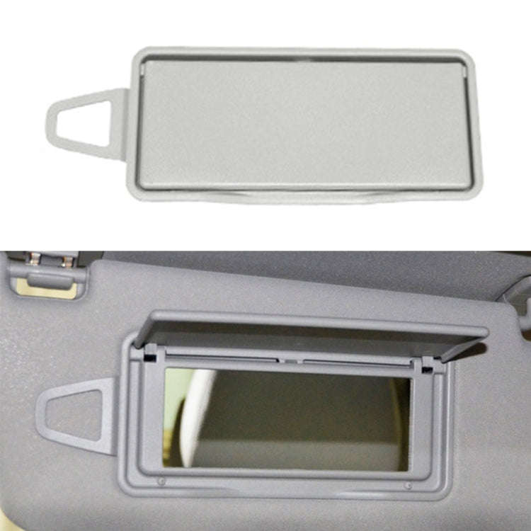 For Mercedes Benz W212 / W218 Left Driving Car Sun Visor Makeup Mirror, Type:Right Side 212 810 0...