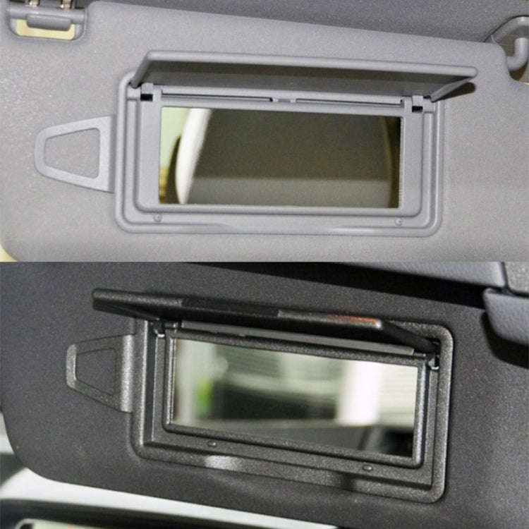 For Mercedes Benz W212 / W218 Left Driving Car Sun Visor Makeup Mirror, Type:Right Side 212 810 0...