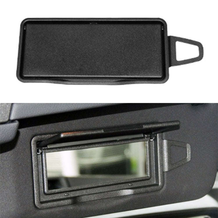 For Mercedes Benz W212 / W218 Left Driving Car Sun Visor Makeup Mirror, Type:Left Side 212 810 00...
