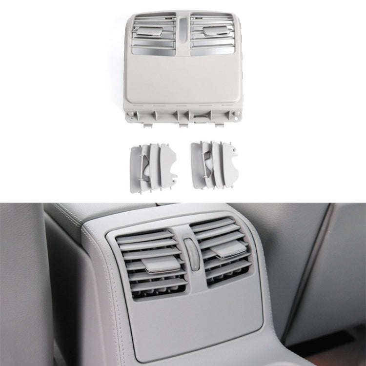 For Mercedes-Benz CLS W218 Car Rear Air Conditioner Air Outlet Panel 21883003547376, Style:Standa...