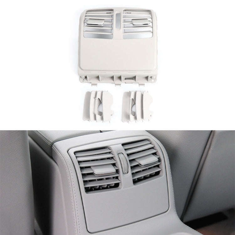 For Mercedes-Benz CLS W218 Car Rear Air Conditioner Air Outlet Panel 21883003547M91, Style:Standa...