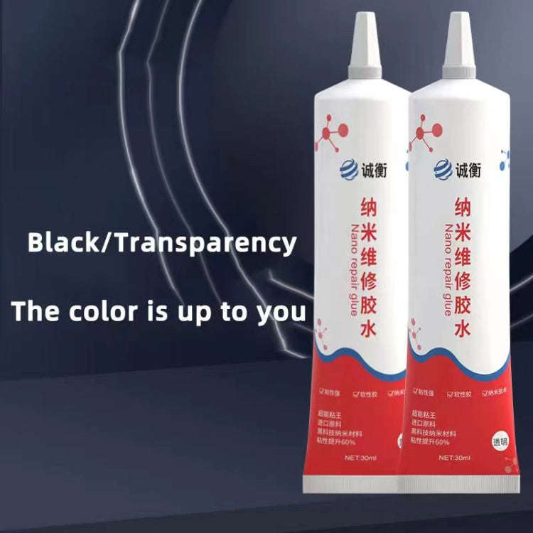 30ml Nano Repair Glue Fast Curing Glue(Transparent)