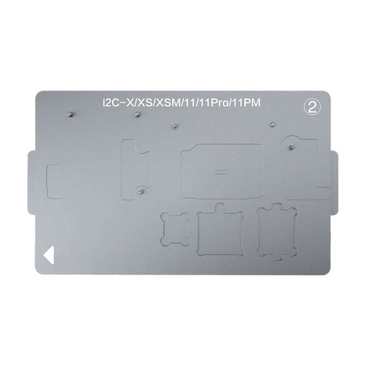i2C T20 Heating Platform Module For iPhone X / 11 Series