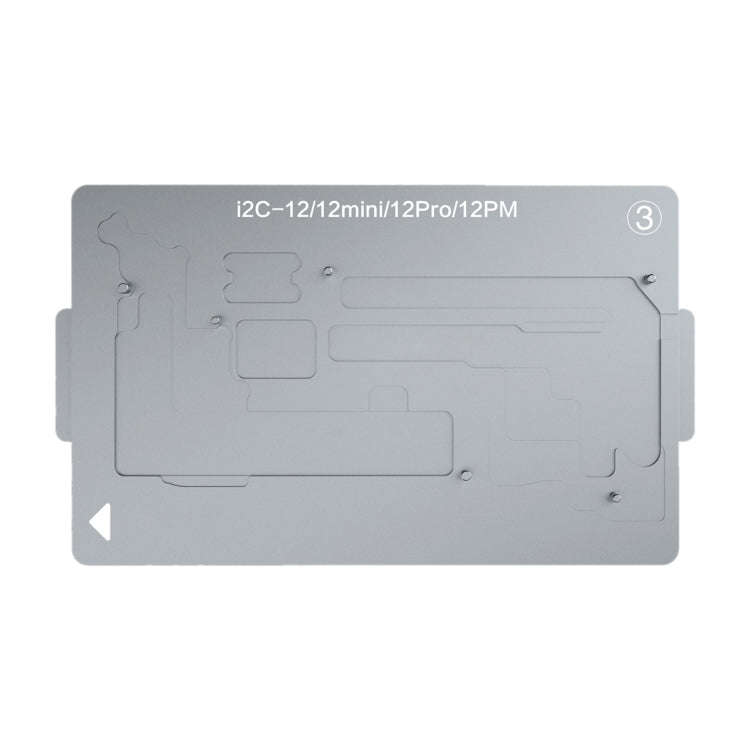 i2C T20 Heating Platform Module For iPhone 12 Series