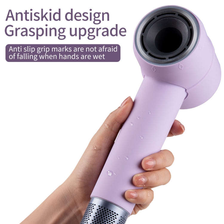 For Dyson LF03 Hairdryer Silicone Protective Case(Pink)