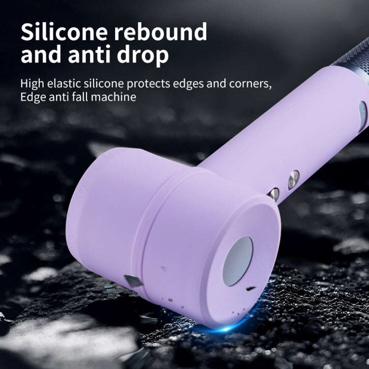 For Dyson LF03 Hairdryer Silicone Protective Case(Pink)
