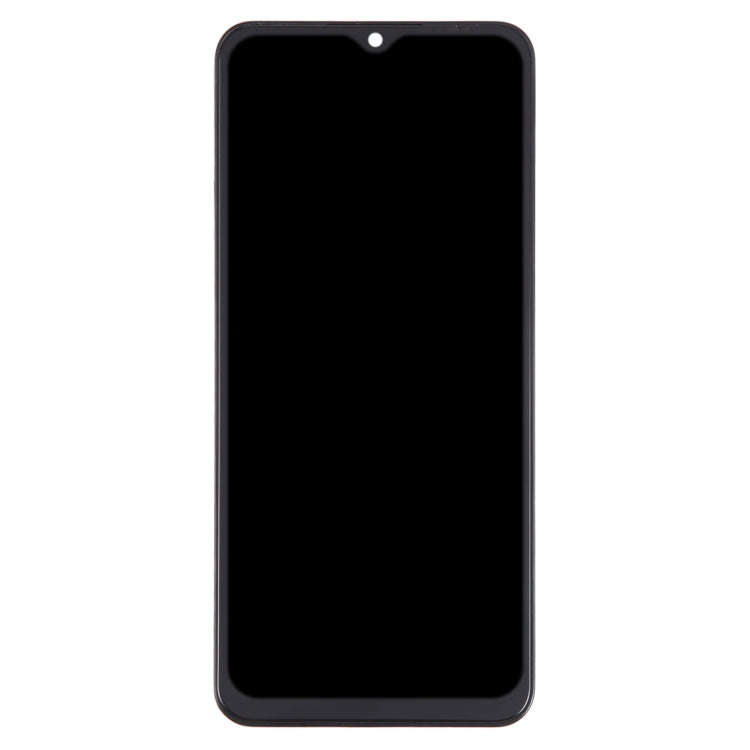 For vivo Y35 4G OEM LCD Screen Digitizer Full Assembly with Frame