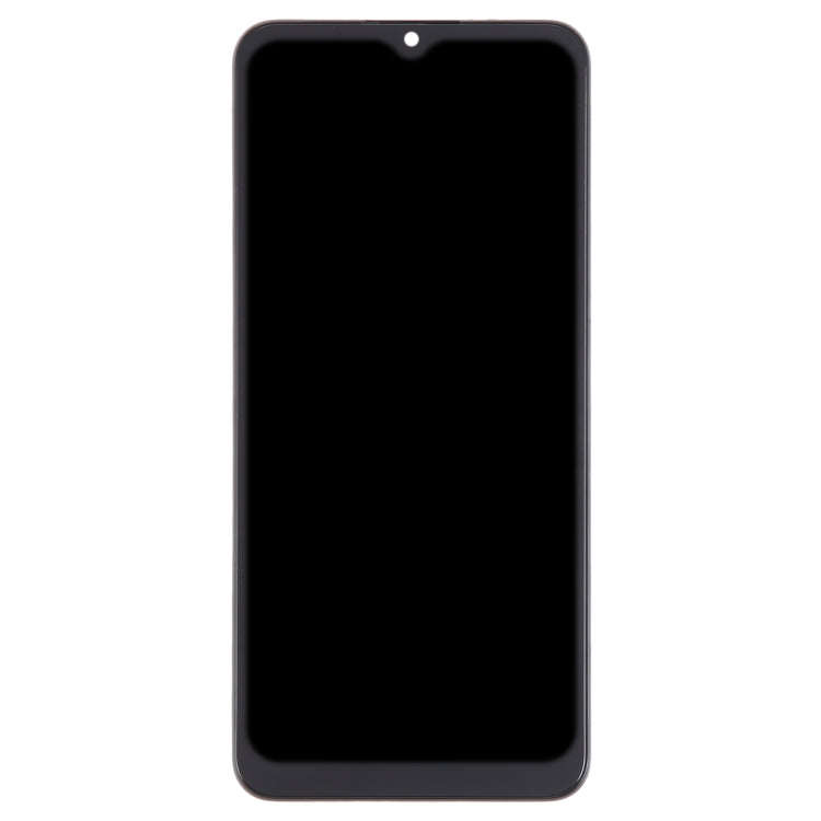 For vivo Y15c / Y15s OEM LCD Screen Digitizer Full Assembly with Frame