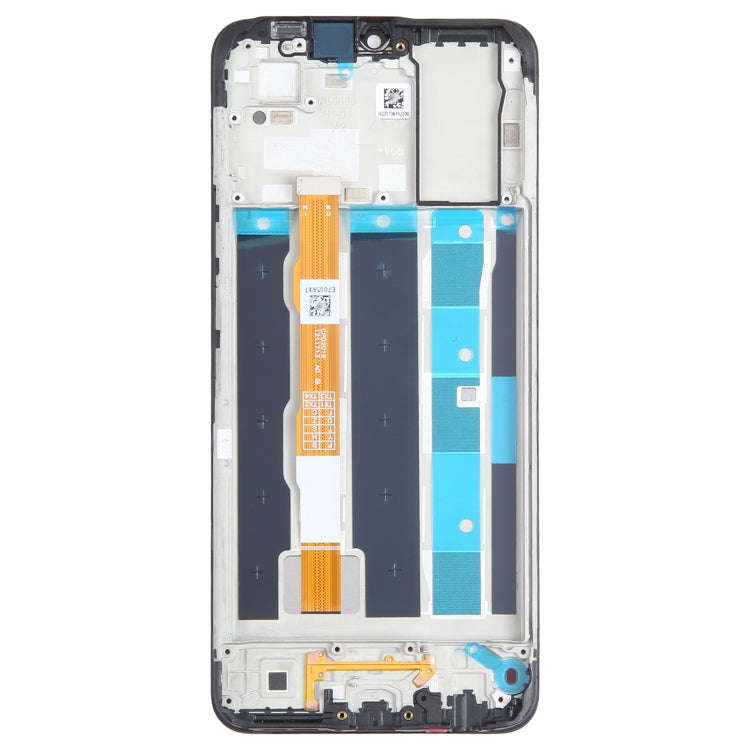 For vivo Y15c / Y15s OEM LCD Screen Digitizer Full Assembly with Frame