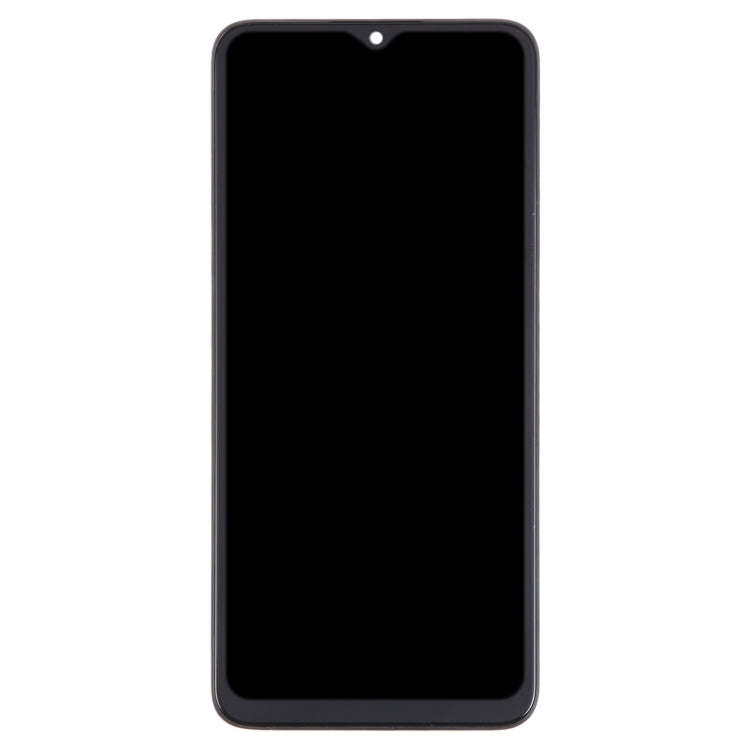For Realme V20 OEM LCD Screen Digitizer Full Assembly with Frame