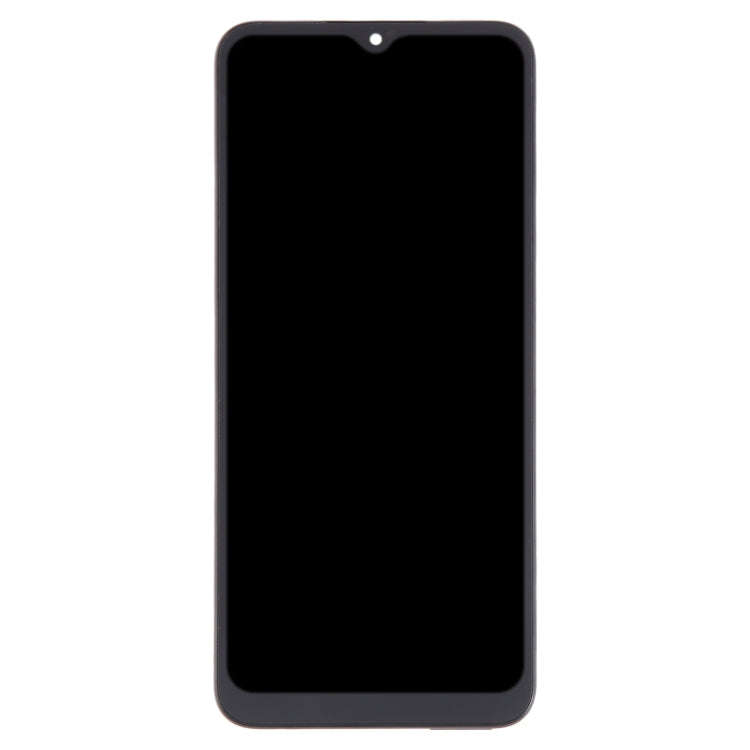 For Realme C33 2023 RMX3627 OEM LCD Screen Digitizer Full Assembly with Frame