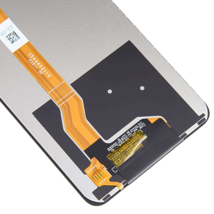 OEM LCD Screen For OPPO  K11x 5G With Digitizer Full Assembly
