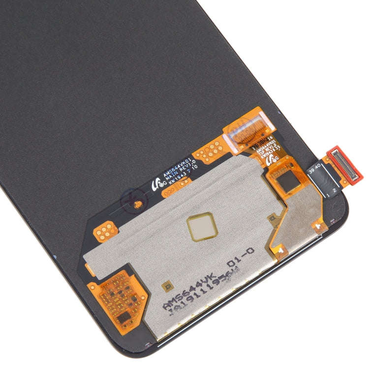 Original Super AMOLED LCD Screen For OPPO Reno4 5G with Digitizer Full Assembly