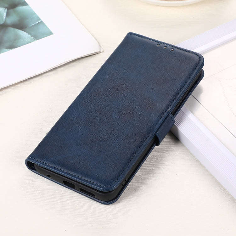 For OnePlus Nord 4 Cow Texture Leather Phone Case(Blue)