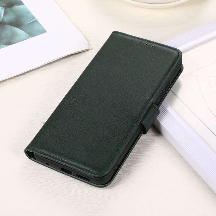 For OnePlus Nord 4 Cow Texture Leather Phone Case(Green)