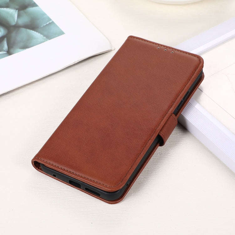 For OnePlus Nord 4 Cow Texture Leather Phone Case(Brown)