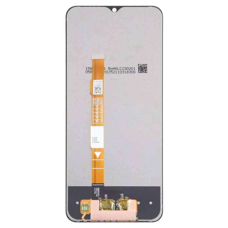 For vivo Y77e OEM LCD Screen With Digitizer Full Assembly