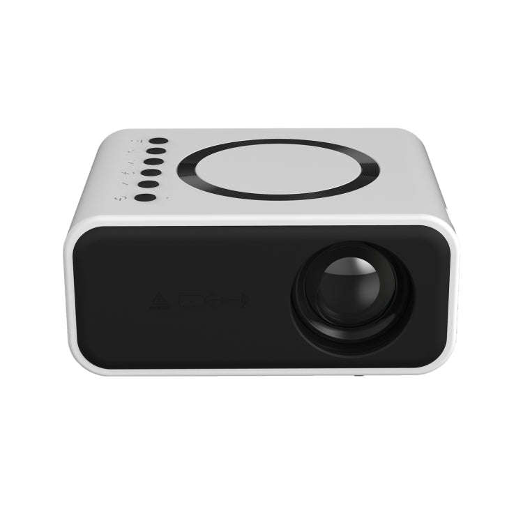 T300S 320x240 24ANSI Lumens Mini LCD Projector Supports Wired & Wireless Same Screen, Specificati...
