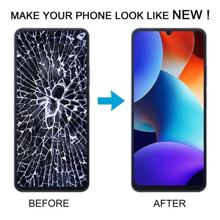 For Blackview COLOR 8 LCD Screen with Digitizer Full Assembly
