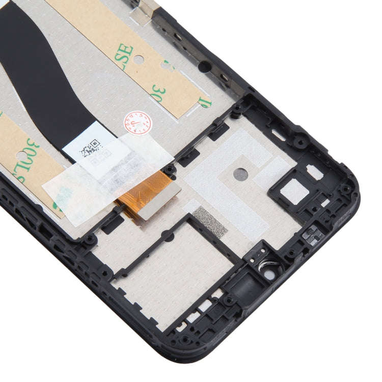 For Blackview A52 Pro LCD Screen with Digitizer Full Assembly