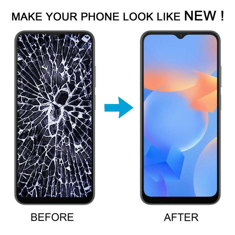 For Blackview A52 Pro LCD Screen with Digitizer Full Assembly