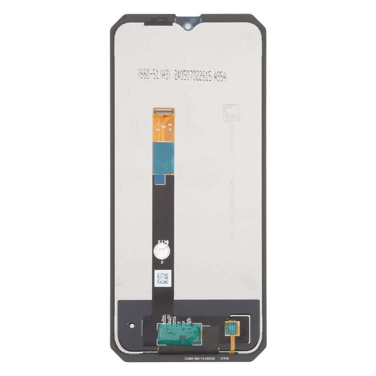 For Blackview BV6200 Pro LCD Screen with Digitizer Full Assembly