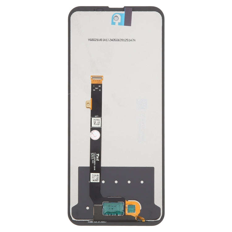 For Blackview BL9000 LCD Screen with Digitizer Full Assembly