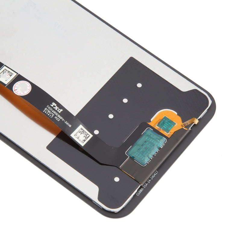 For Blackview BL9000 LCD Screen with Digitizer Full Assembly