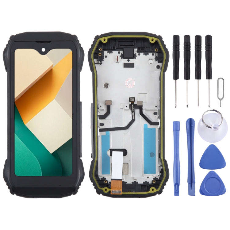 For Blackview N6000 LCD Screen with Digitizer Full Assembly