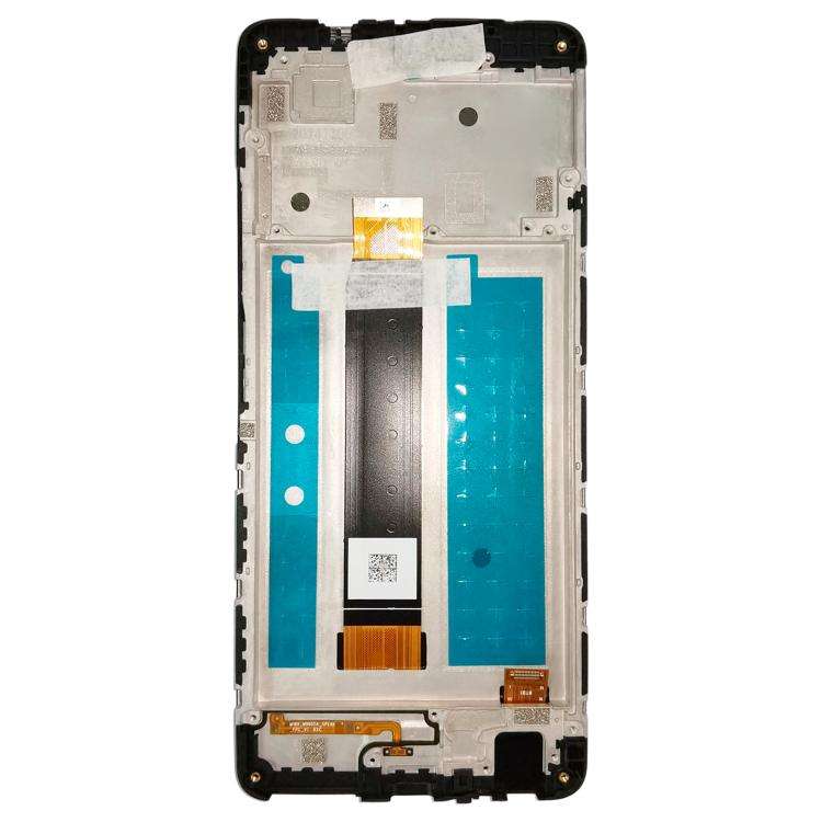 For Blackview SHARK 8 LCD Screen with Digitizer Full Assembly