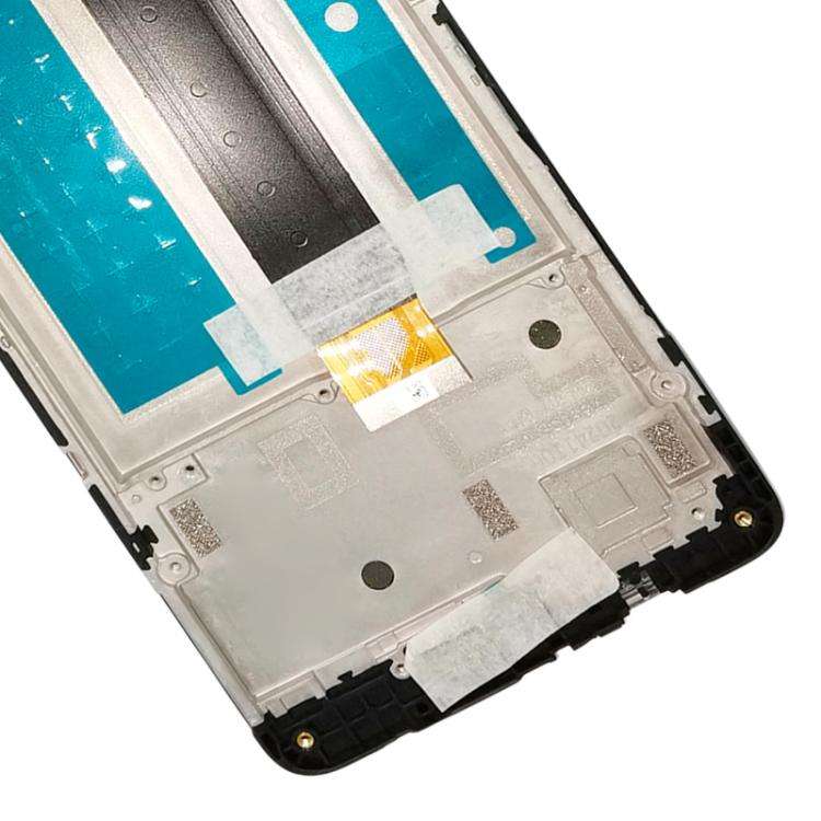 For Blackview SHARK 8 LCD Screen with Digitizer Full Assembly
