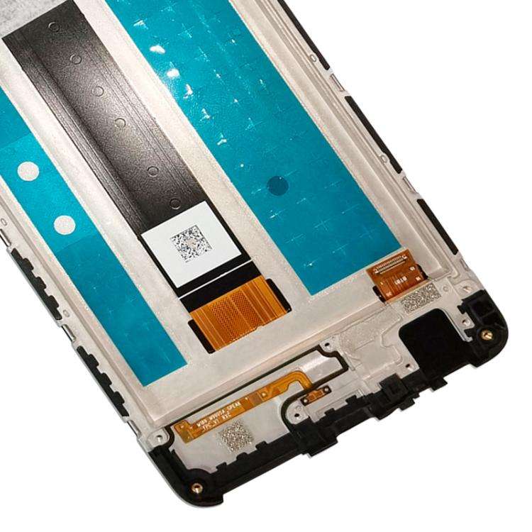 For Blackview SHARK 8 LCD Screen with Digitizer Full Assembly