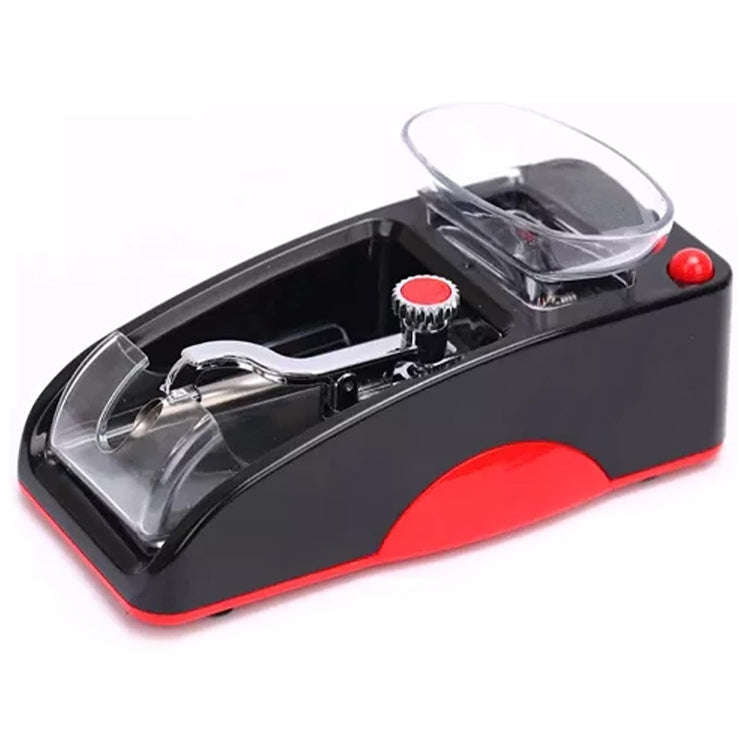 Automatic Electric Cigarette Rolling Machine Cigarette Injector Maker, Diameter: 6.5mm, Power Plu...