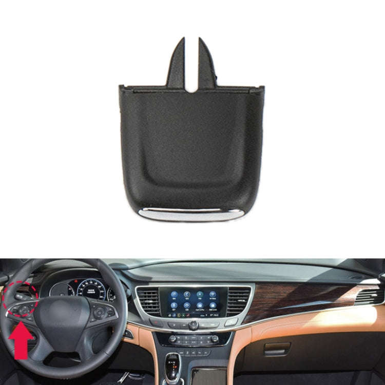 For Buick LaCrosse 2016-2021 Left-hand Drive Car Air Conditioning Air Outlet Paddle 26680098, Typ...