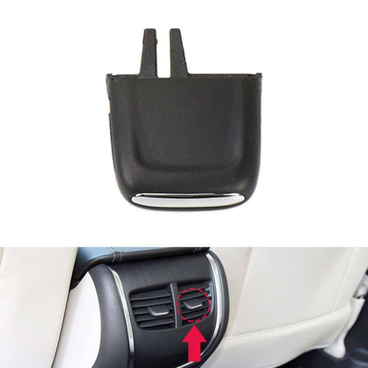 For Buick LaCrosse 2016-2021 Left-hand Drive Car Air Conditioning Air Outlet Paddle 26680098, Typ...