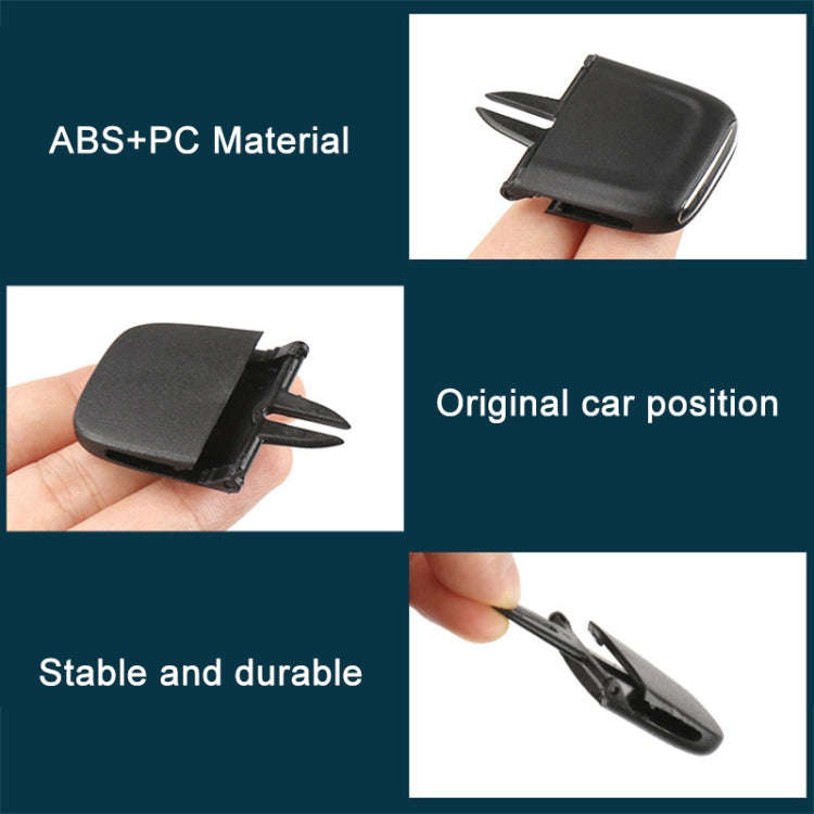 For Buick LaCrosse 2016-2021 Left-hand Drive Car Air Conditioning Air Outlet Paddle 26680098, Typ...