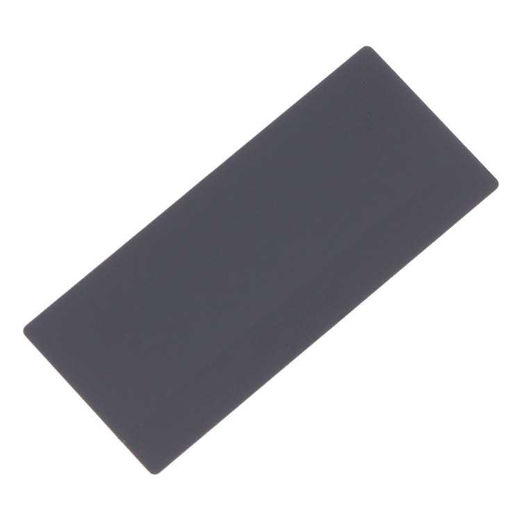 For iPhone X / XS Max 100set Battery Black Adhesive Strip Sticker