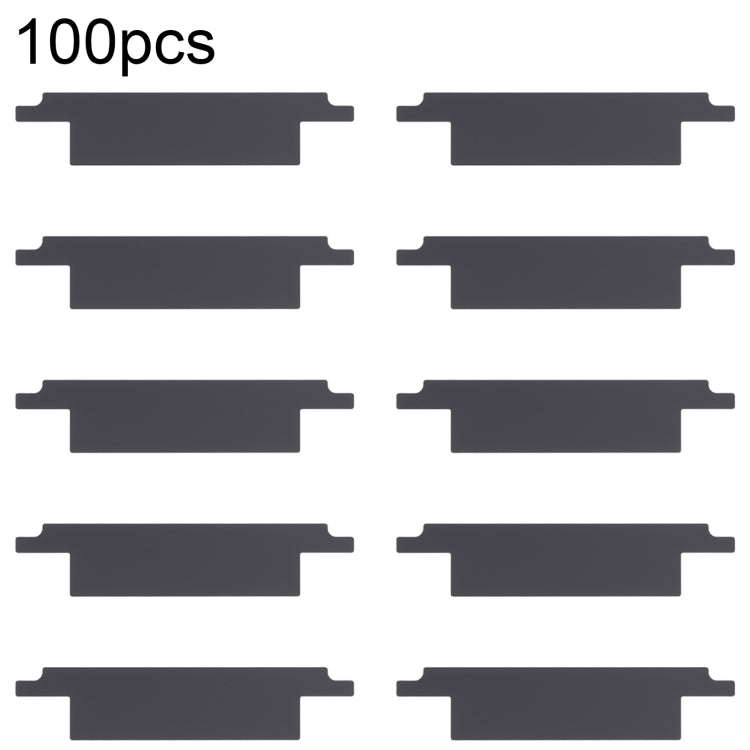 For iPhone 11 100set Battery Black Adhesive Strip Sticker