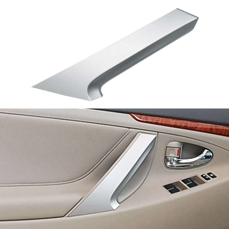 For Toyota Camry 2006-2011 Left-hand Drive Car Door Inside Handle Cover 74646-06080, Type:Left Fr...