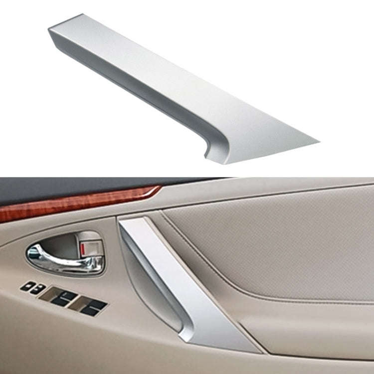 For Toyota Camry 2006-2011 Left-hand Drive Car Door Inside Handle Cover 74646-06080, Type:Right R...