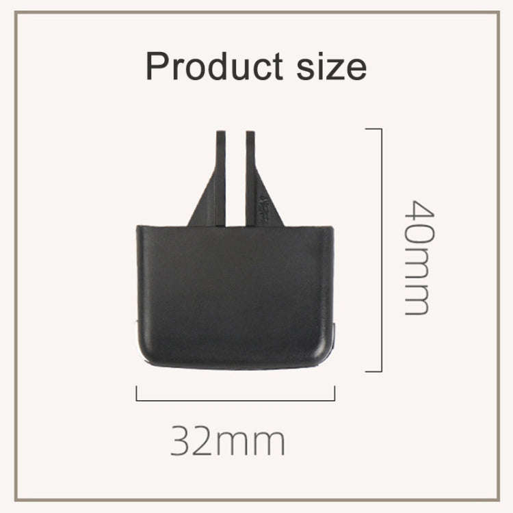 For Toyota Alphard 2011-2014 Left-hand Drive Car Air Conditioning Air Outlet Paddle 77620-SWA-A0-...
