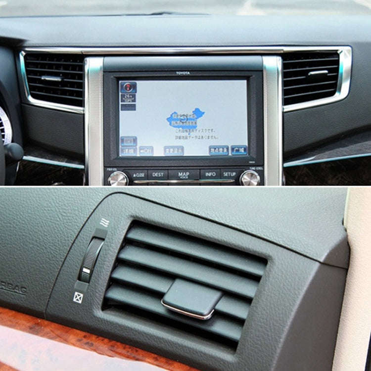 For Toyota Alphard 2011-2014 Left-hand Drive Car Air Conditioning Air Outlet Paddle 77620-SWA-A0-...