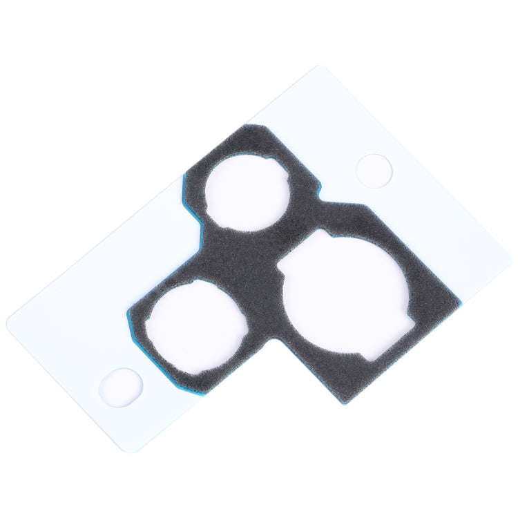 100set Back Camera Dustproof Sponge Foam Pads For iPhone 14 Pro / 14 Pro Max