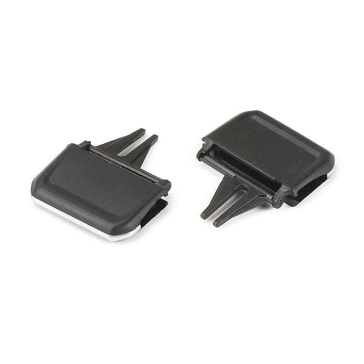 For Volkswagen Tiguan L 17-21 Car Air Conditioning Air Outlet Paddle, Left Driving(Middle-Right)