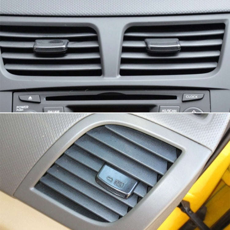 For Hyundai Reina / Ruiyi Left Driving Car Air Conditioning Air Outlet Paddle, Type:R Middle